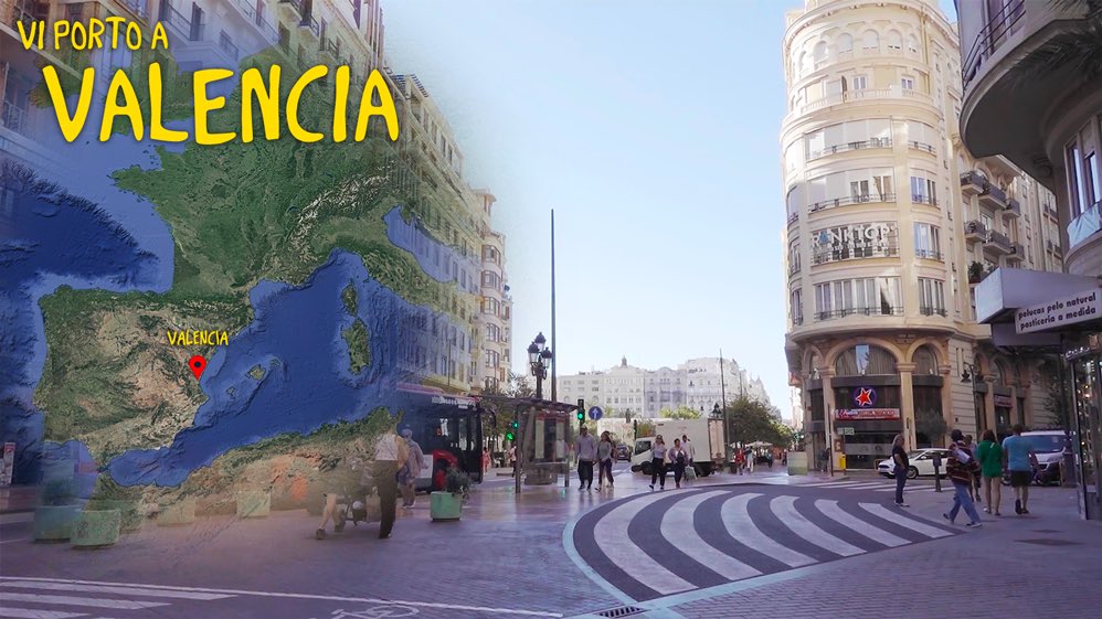 NdryPerryTV's tweet photo. Vi porto a VALENCIA 🇪🇸 Spagna Pt. 1
•
https://t.co/48UPwfp0gV
•
#spagna #valencia #valenciaspain #city #sturbucks #visitvalencia #mercatocentrale #volteretamanhattan #cena #foodporn #food #pt1 #beautiful #sony #sonyrx100 #editing #vlog #travel #travelvlog #nuovovideo https://t.co/89NX4h839F