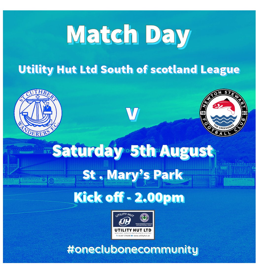 St Cuthbert Wanderers FC (@stcuthberts1879) on Twitter photo 