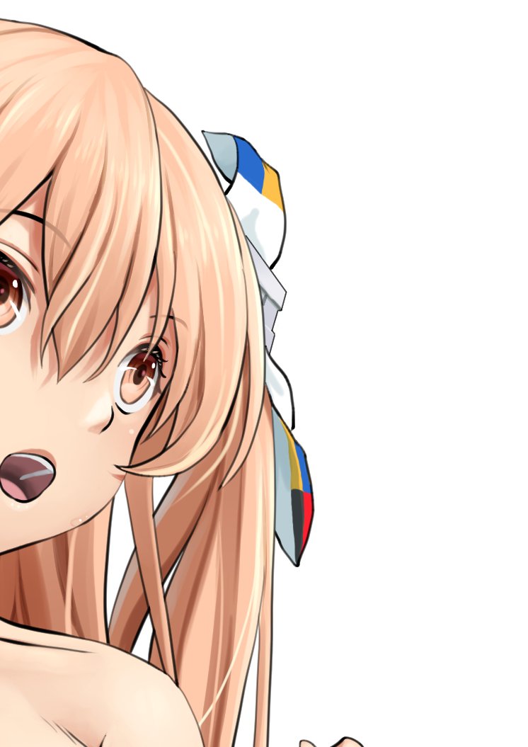 skeb進捗。明日納品予定です。 