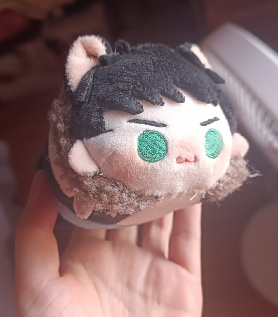 修了修还是挺可爱的mav猫猫:3