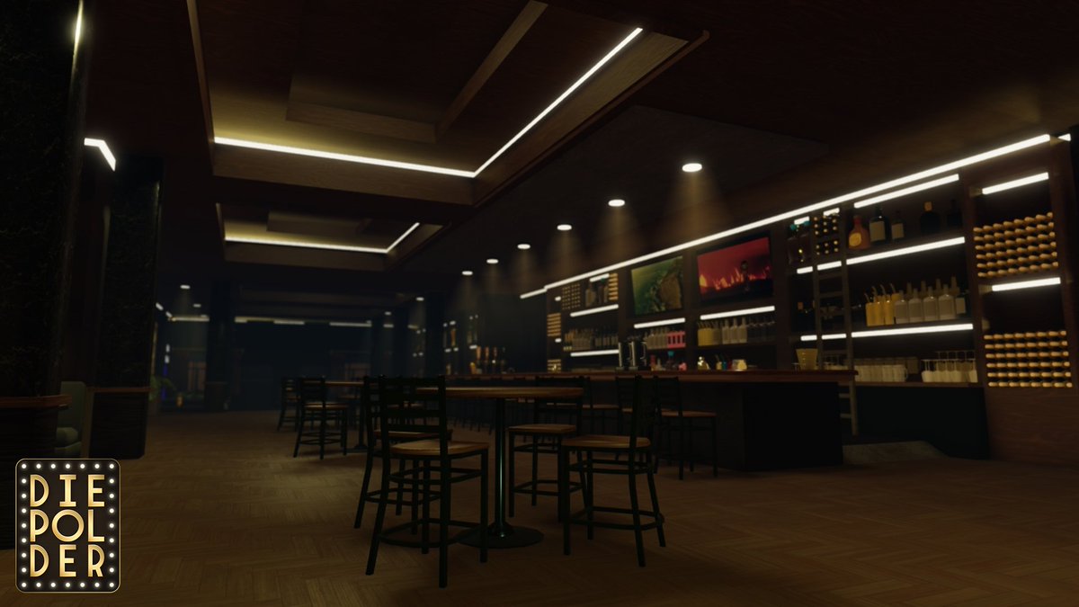 FouledRBLX's tweet image. A look into "On Tap" a 17+ experience on Roblox! roblox.com/games/14104248…
#roblox #robloxdev #robloxdevelopment