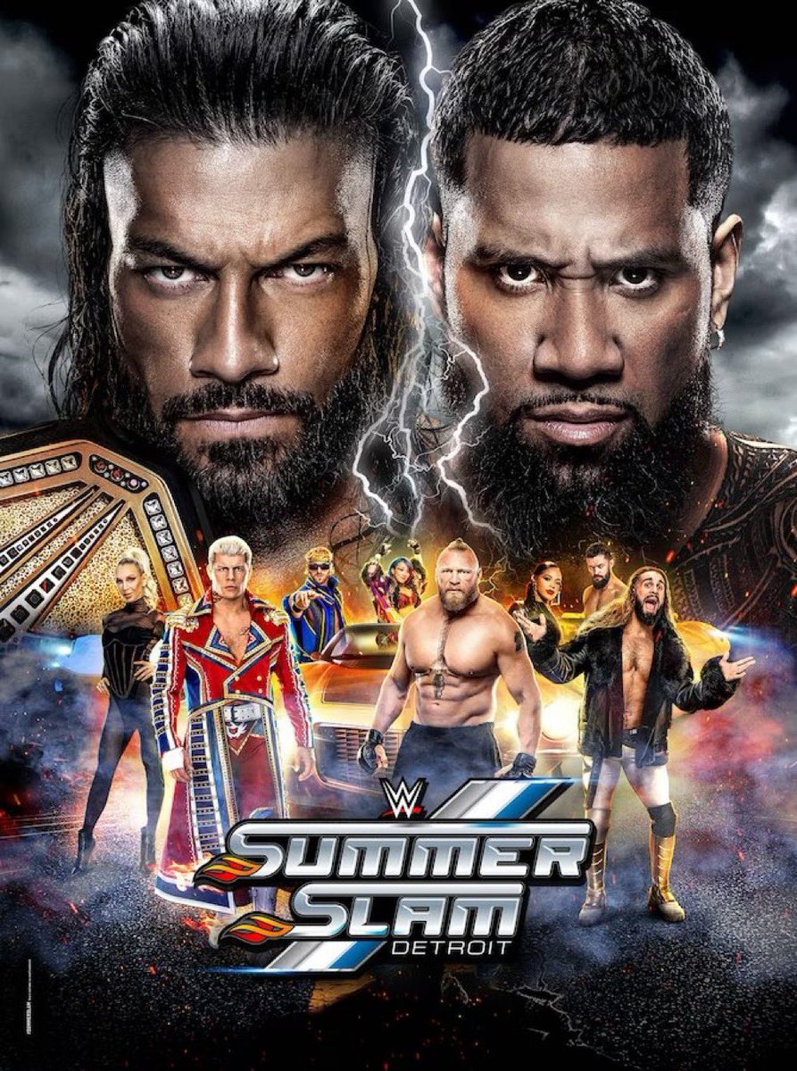 Itshyperj_'s tweet photo. GET TF UP! ITS #summerslam  DAY! https://t.co/4mbc6dQAGS