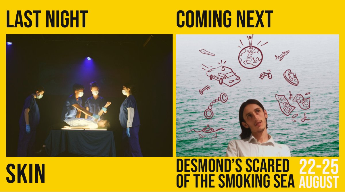 Jack Studio Theatre tweet media