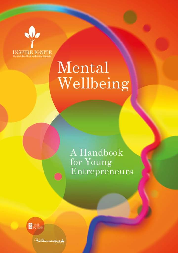 MCFCinHull's tweet photo. We are very proud of Hull's Mental Health Well Being booklet for young entreprenurs, which has helped a number of young people in Hull.
#youngentrepreneurs #wellbeing #support #HullCityCouncil #JCYEB #HEYLEP https://t.co/1uEeKMOqIU