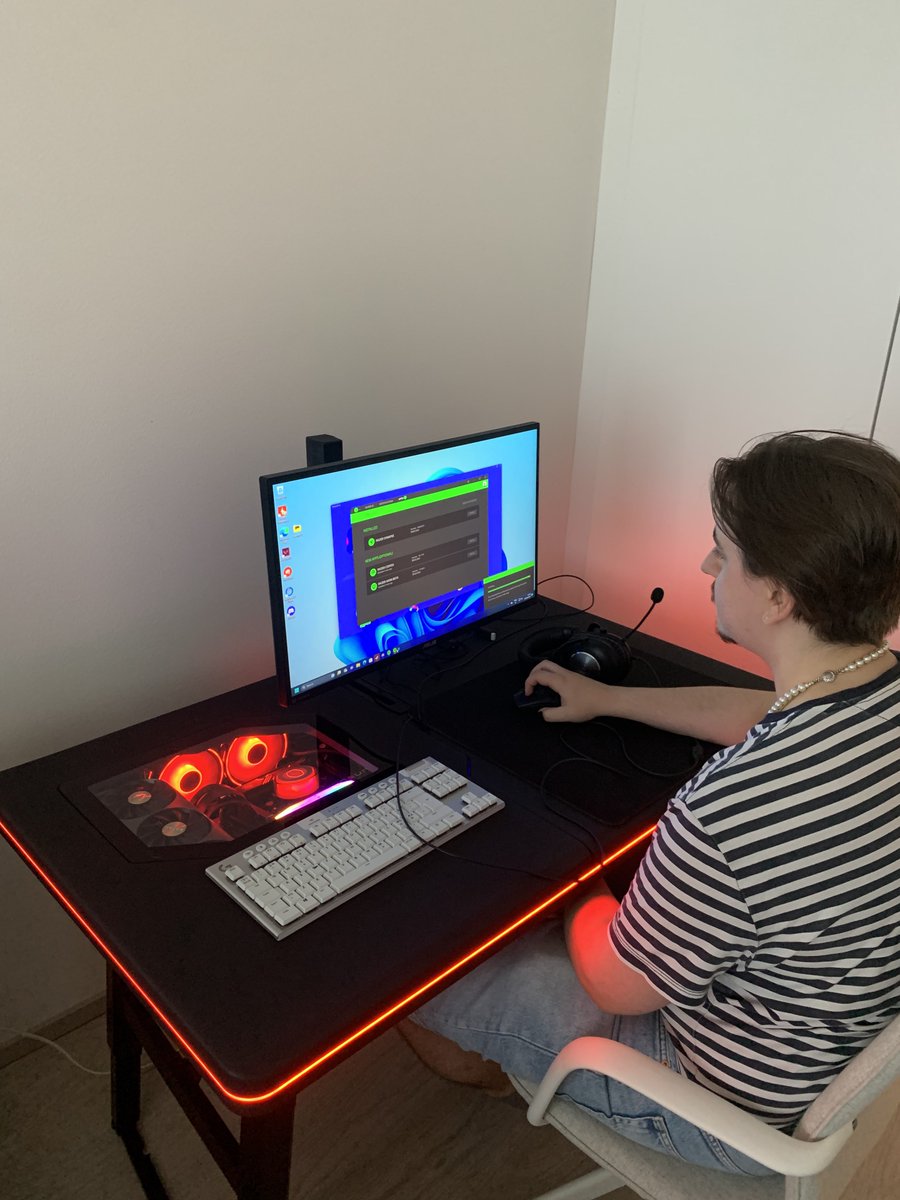 For some it's back to school, for us it's back to work:
 i71 qualifiers begin now!🇫🇮

Thanks to <a href="/unevngg/">UNEVN</a> for coming in clutch and providing tools for success. If you need the Chamber-like game winning agility, go check their solutions out! 🤝

#signonlyfins #i71 #UNEVN
<a href="/inso/">inso</a>