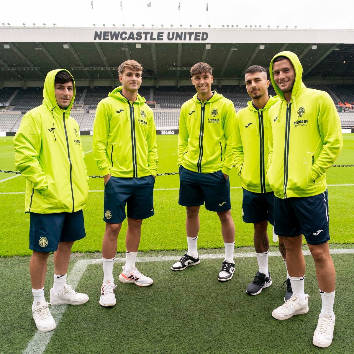 Villarreal CF tweet media