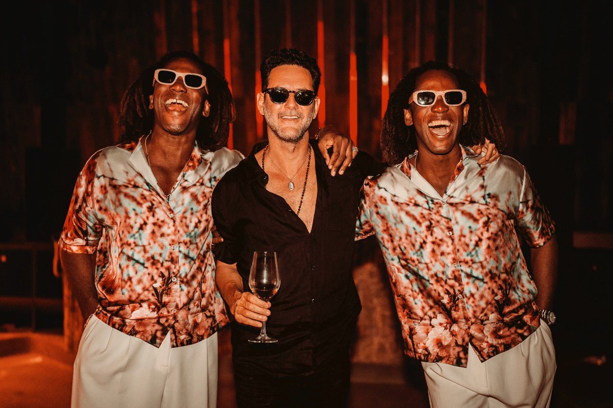 Guy Gerber tweet media