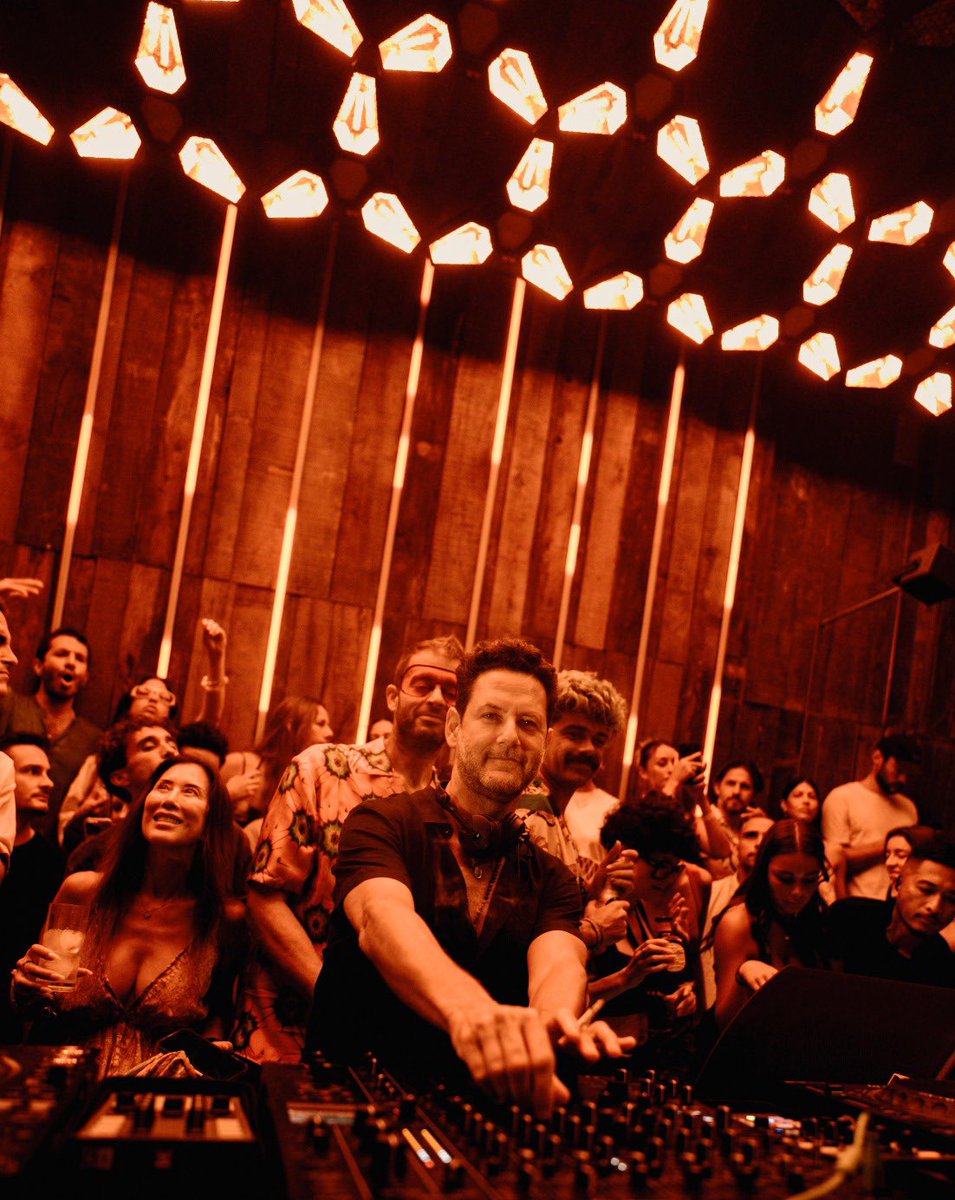 Guy Gerber tweet media