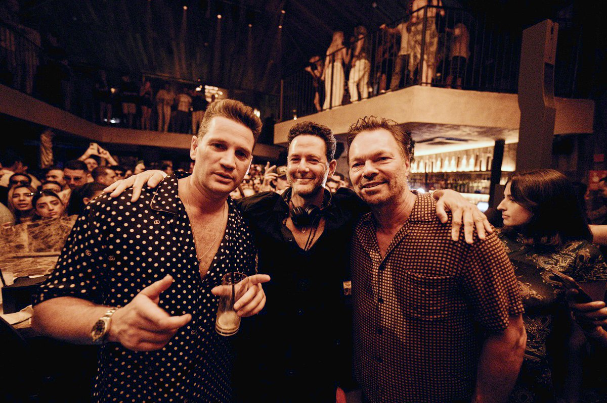 Guy Gerber tweet media