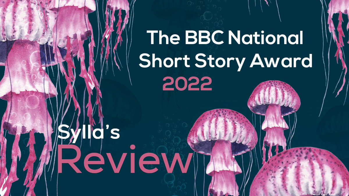 SyllaReads's tweet photo. Another video! Enjoy this review of the BBC National Short Story Award 2022 <3 thanks to my partner, @mulberrylotus for the beautiful thumbnail 🥺💜💜 https://t.co/Rode2pwPg0