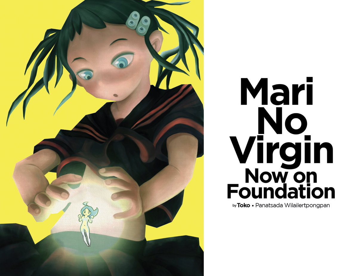 toko (@tokotable) on Twitter photo I just listed ‘ MARI NO VIRGIN ,on <a href="/foundation/">Foundation 🌐</a>
Reserve piece 0.15 eth
Link in bio and below 🩶
#foundationart #FoundationNFT I just listed ‘ MARI NO VIRGIN ,on <a href="/foundation/">Foundation 🌐</a>
Reserve piece 0.15 eth
Link in bio and below 🩶
#foundationart #FoundationNFT