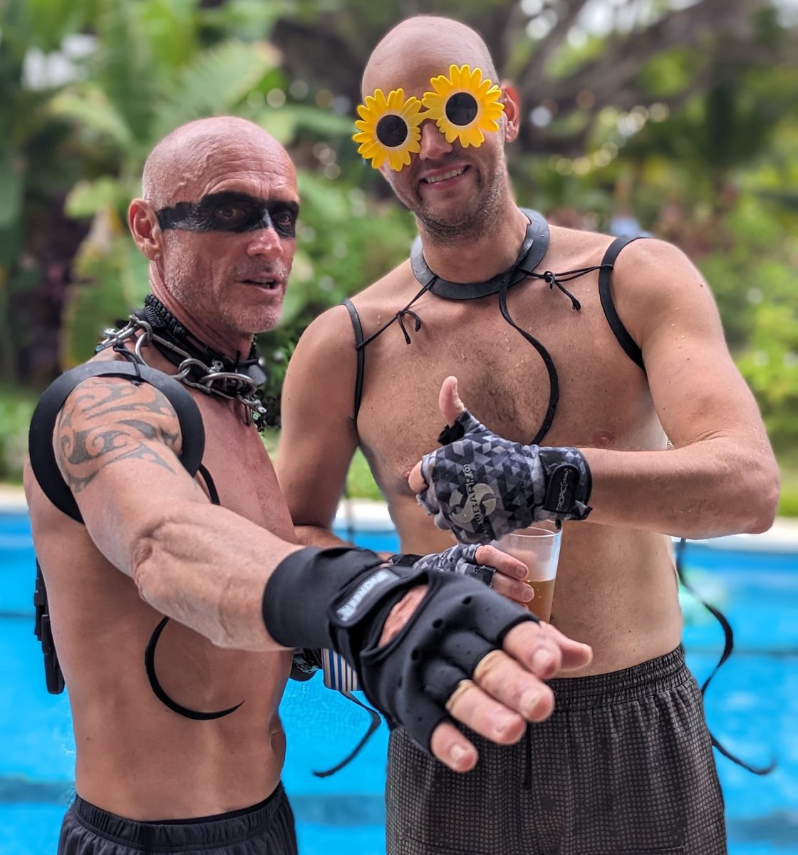 Had a monster night on Saturday, n somehow the theme got mixed up n we ended up madmaxin it