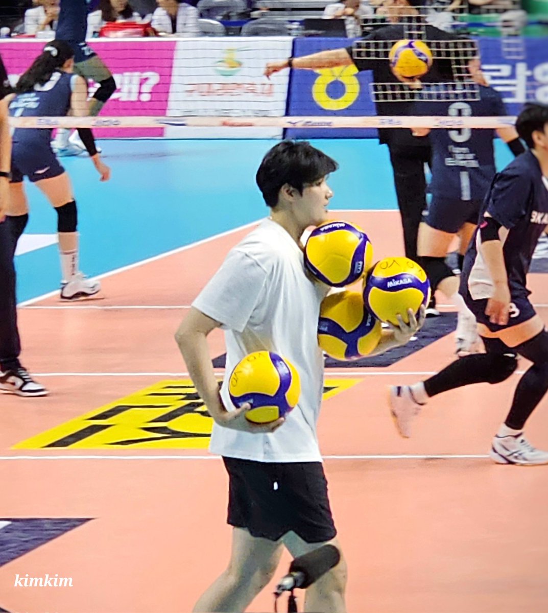 230805 구미코보컵

🏐🏐🏐

#김희진 #희글