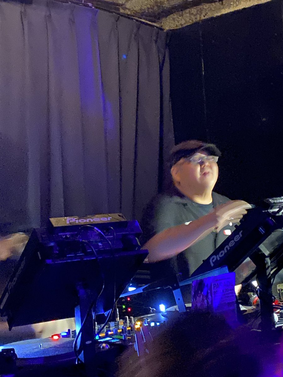 HR030805's tweet photo. S-Mile 

Hybrid Rainbow #24
-20th Anniversary-
2023/08/05(Sat.)
at Kieth Flack 1F

#music
#NowPIaying 
#party
#親不孝
#親富孝通り https://t.co/2wCHPWARYS