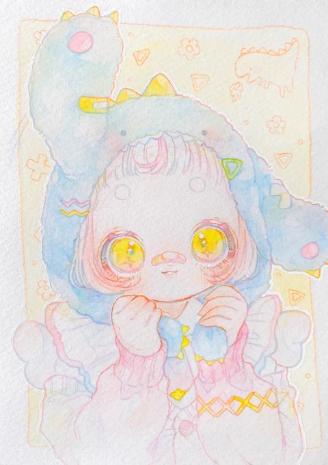 ぴょこぴょこおてて