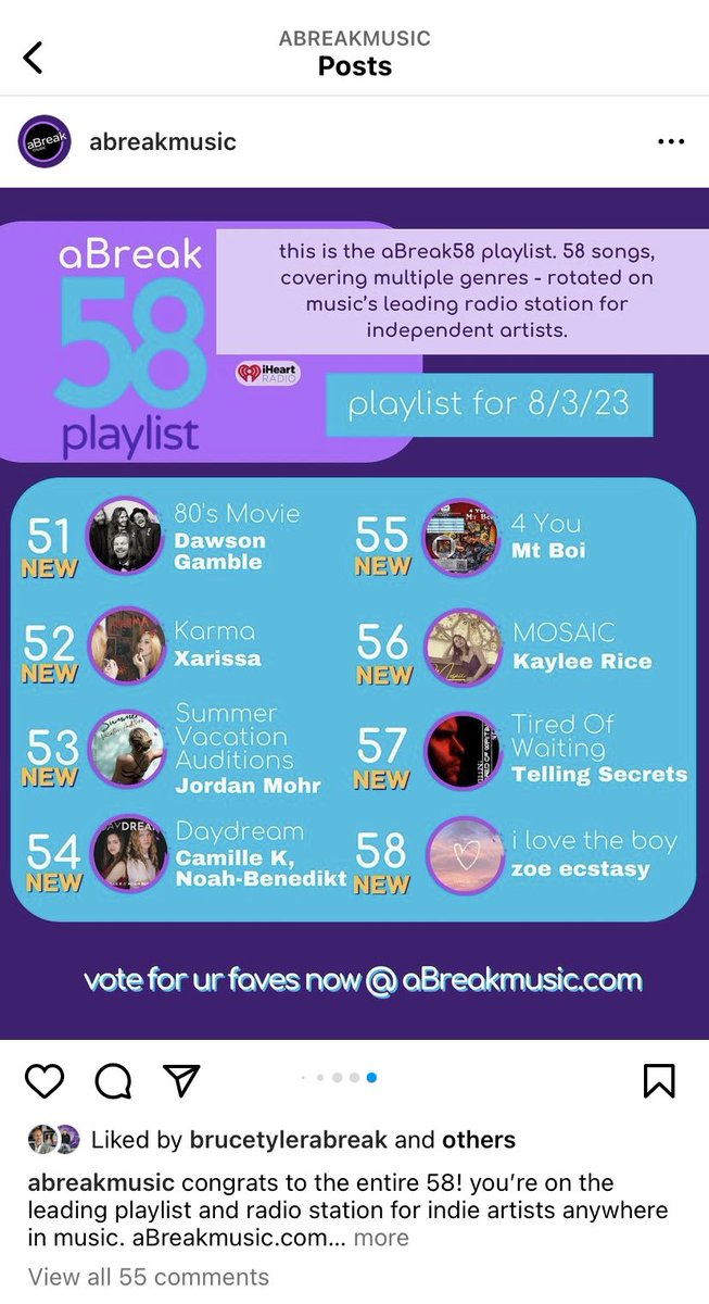 Thank you <a href="/aBreakmusic/">aBreak Music</a> 🌍🥀🦅🙏🏿