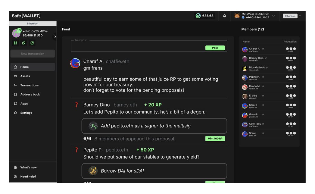 <a href="/0xMeTony/">MeTony 💧🔑</a> <a href="/m0zrt/">moritz</a> <a href="/Eito_Miyamura/">Eito Miyamura | 🇯🇵🇬🇧</a> <a href="/radoslav11/"></a> <a href="/ac_crypto/">NEW ACCOUNT alexocheema</a> <a href="/LucasEge/">Lucas Ege</a> @manujmishra_ <a href="/davnej_/">DavNej 🌱</a> <a href="/Azioth_/">Azioth</a> <a href="/0x_arcadia/">0x_Arcadia</a> <a href="/Idriss_Cornu/">Idriss Cornuau</a> <a href="/communitybound_/">Community-bound Tokens</a>: tokens that can only be transferred among members of a #community, used for reputation, community merit based #governance, opt-in social credit score, coordination games or engagement scores. 

buff.ly/3YdxqOm 

by <a href="/nicnode/">Nico Gallardo</a>, <a href="/ChaffieRN/">Chaffie #️⃣🔥🔛🔺</a>, <a href="/twentyone_37/">2137.dev</a>