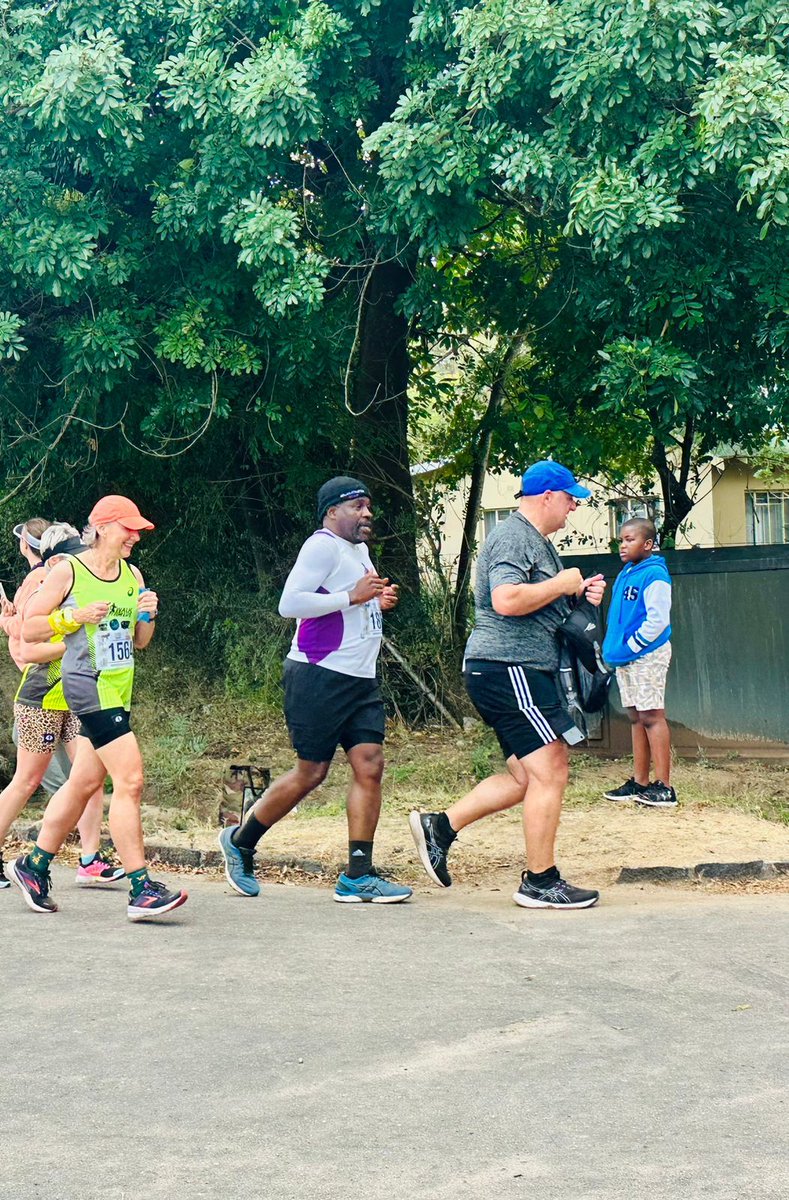 Bellas_AC's tweet photo. Bellas doing its thing at Kruger Marathon 5th Aug.

#GbvRace12Aug2023 
#RunningwithBellasAC https://t.co/bzmhxwB6cF
