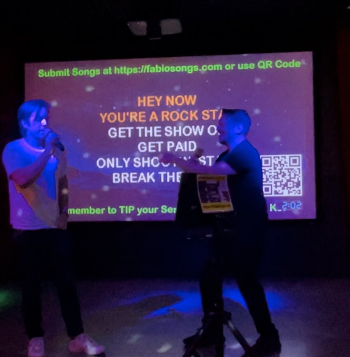 5sf's tweet photo. LA, that was one helluva start to the #DudeBroRoadshow! San Francisco is up next tonight, and there are still tickets available! https://t.co/P95ACESpSG https://t.co/WF3OSaZ7ls