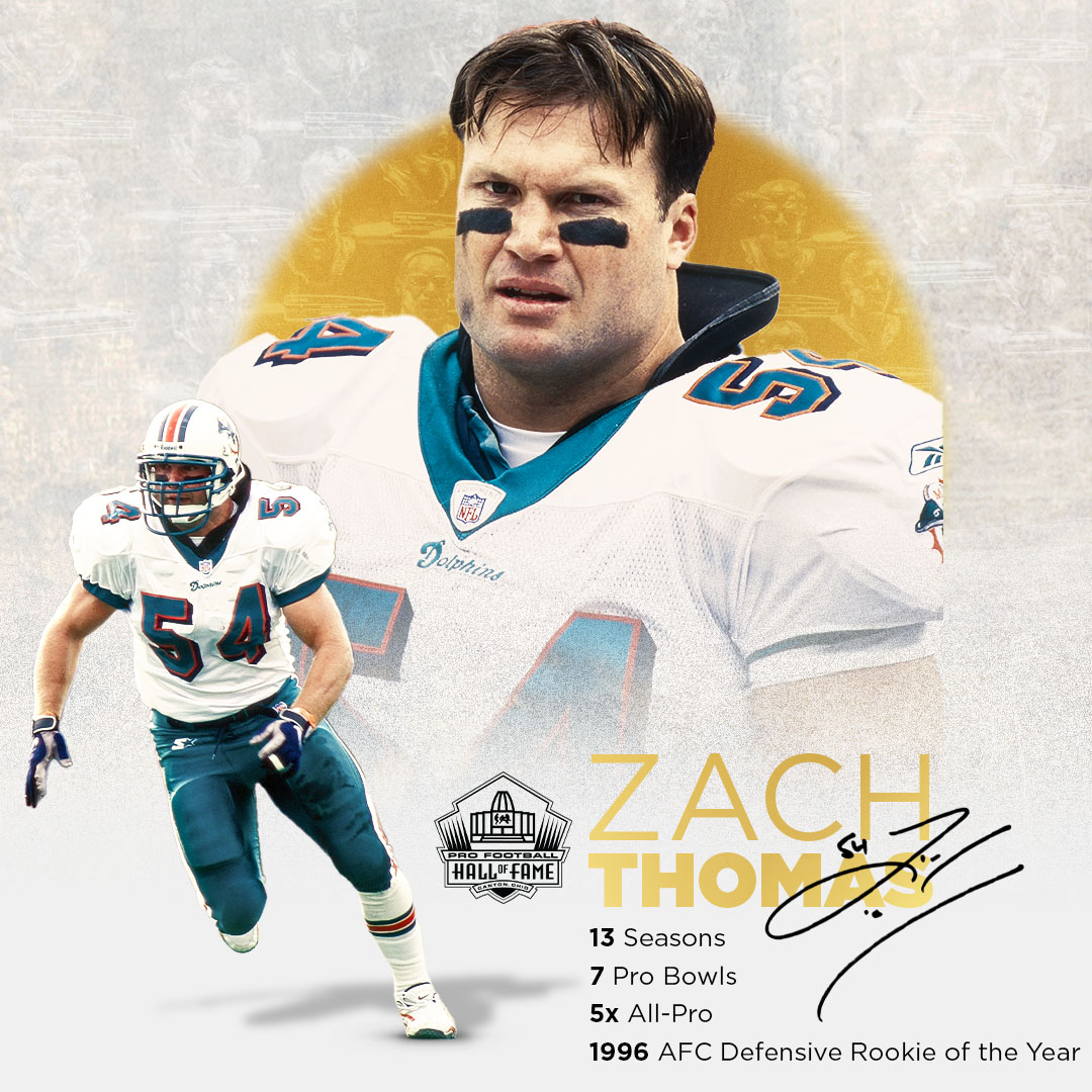 Pro Football Hall of Fame tweet media
