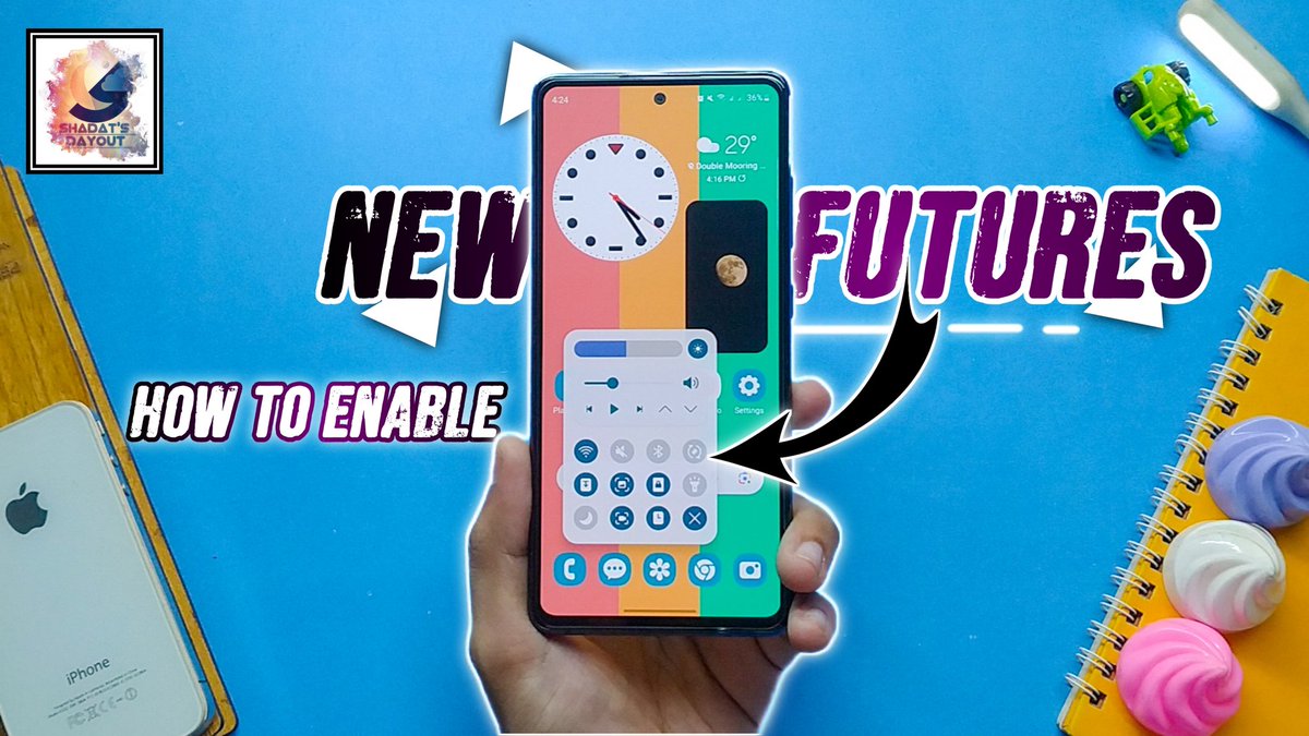 shadatsdayout's tweet photo. #Samsung #OneHandOperationPlus New Feature - Quick Launcher | New update for Samsung #Goodlock module #tech #news 
https://t.co/36HwkeiVHA https://t.co/53xfmObFqR