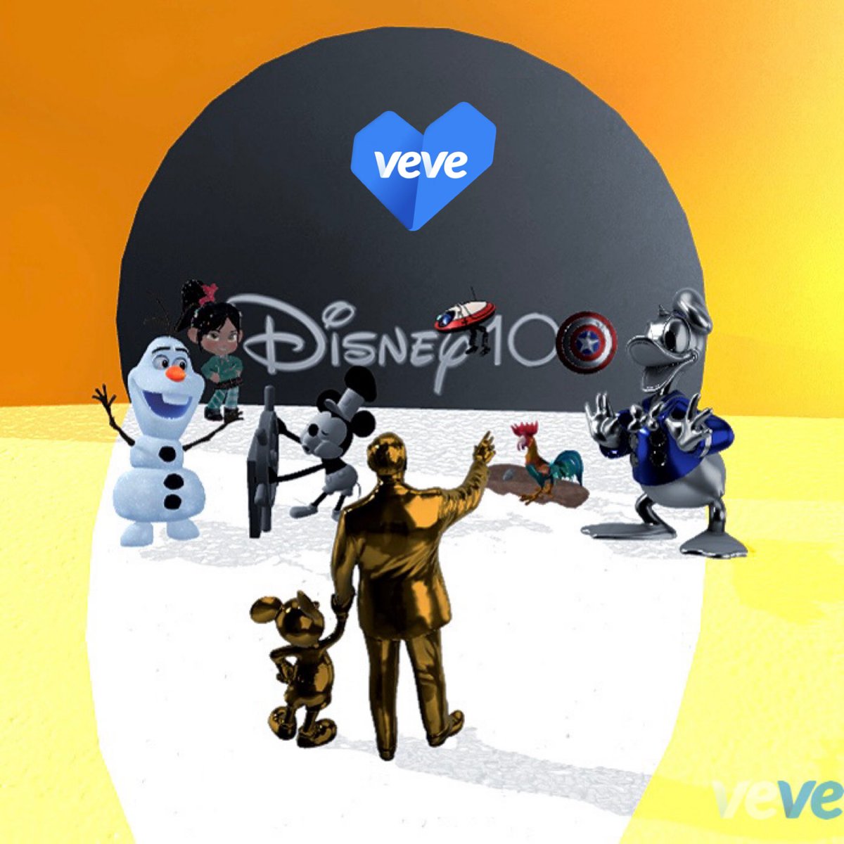 ChomboFett's tweet photo. #NewProfilePic @veve_official #Vevecollectibles #Disney100 
#FunInTheVault #VaultCreations https://t.co/firxzED1Qg