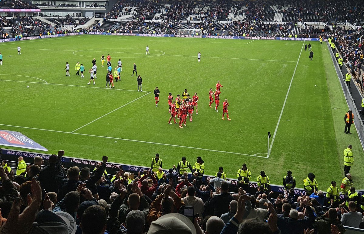 No players, no points, no worries. What a club. Hughes and Tickle especially immense today #wafc