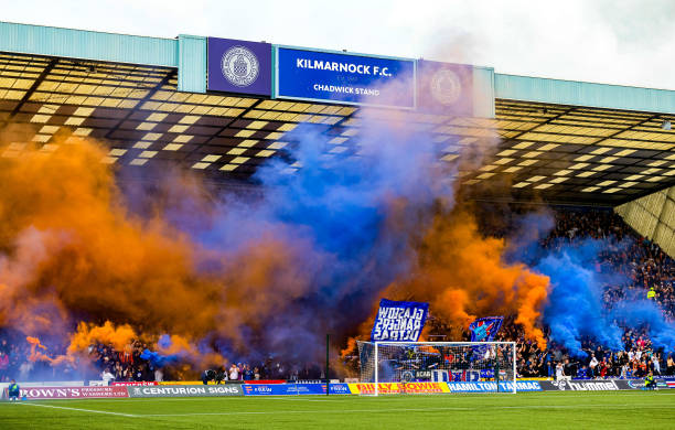 🏴󠁧󠁢󠁳󠁣󠁴󠁿 Kilmarnock vs Rangers 05/08/2023