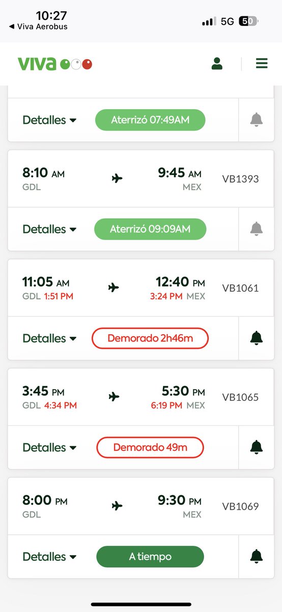 troublemakersrz's tweet image. Nota mental. Nunca, nunca volar con ⁦@VivaAerobus⁩ #DelayedFlight