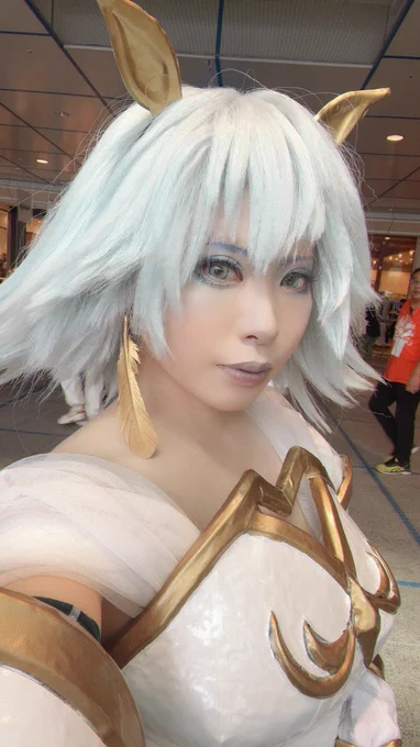 takt op.(タクトオーパス) みんなゲームやろ????? そんでコスプレもしちゃいなよ???  (先週との差分がすごい)