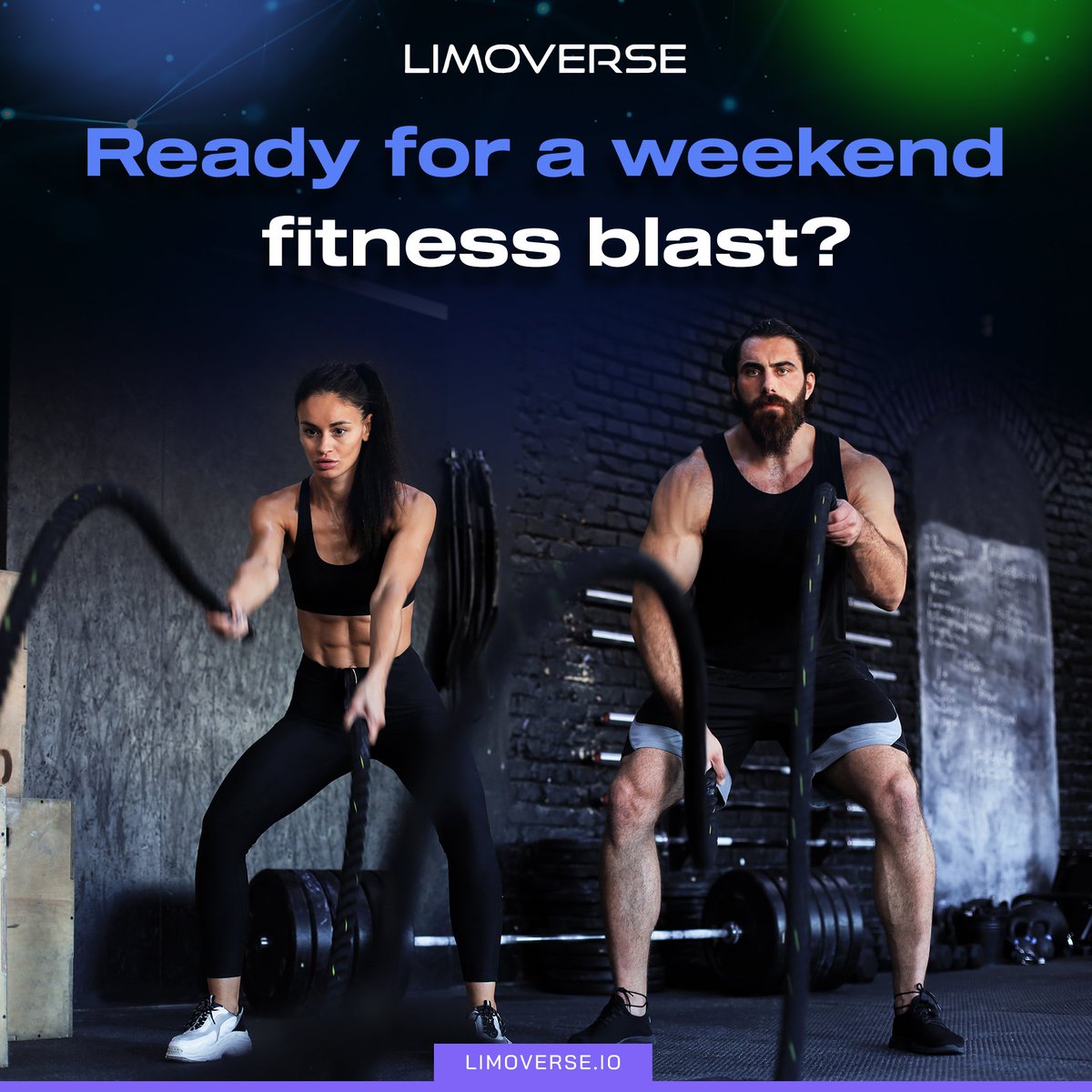 of_atomy's tweet photo. 🚀💪Weekend Gym Vibes!🌟 Tag us in your epic workout sessions as you crush your fitness goals!📸 Join the movement, tag us, and let's thrive together in the world of #Limoverse!🌍🏅#WeekendGym #Burn2Earn #CardioWorkout #healthfi #metaverse #crypto #Defi #partnerverse #web3 https://t.co/QlJn7rK8wi