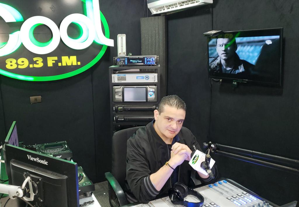 Al aire 😎🎧 sábado de <a href="/CoolFM893/">COOL FM 89.3</a> #COOLFM