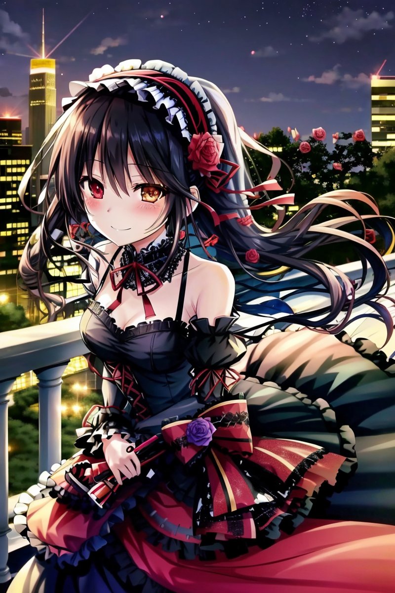 zx5482's tweet photo. #Kurumi #時崎狂三  🩷 https://t.co/0kni9Umwic