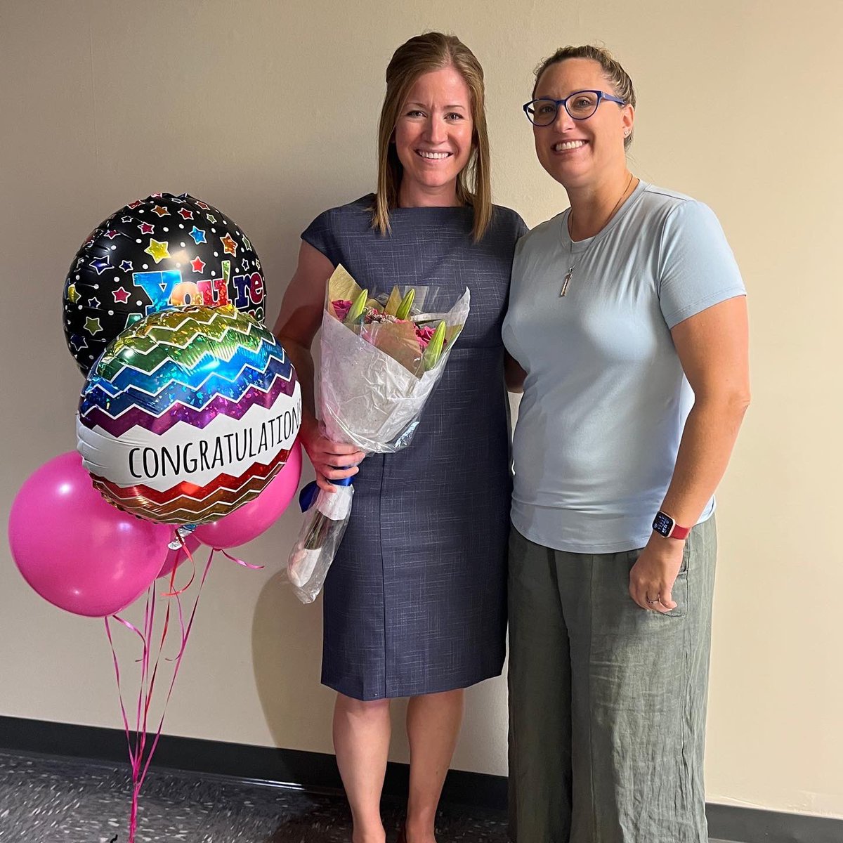 Katie Sniffen tweet media