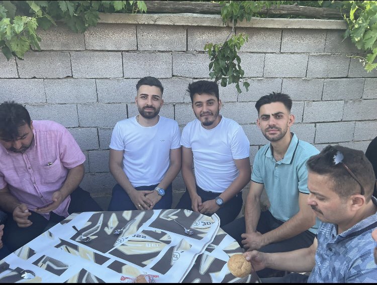 Emredml's tweet photo. Ilgın Çavuşçugölü köyünde Osman Doğan dostumuzun kardeşinin sünnet düğününe iştirak ettik.. https://t.co/2vlQSsdSS7