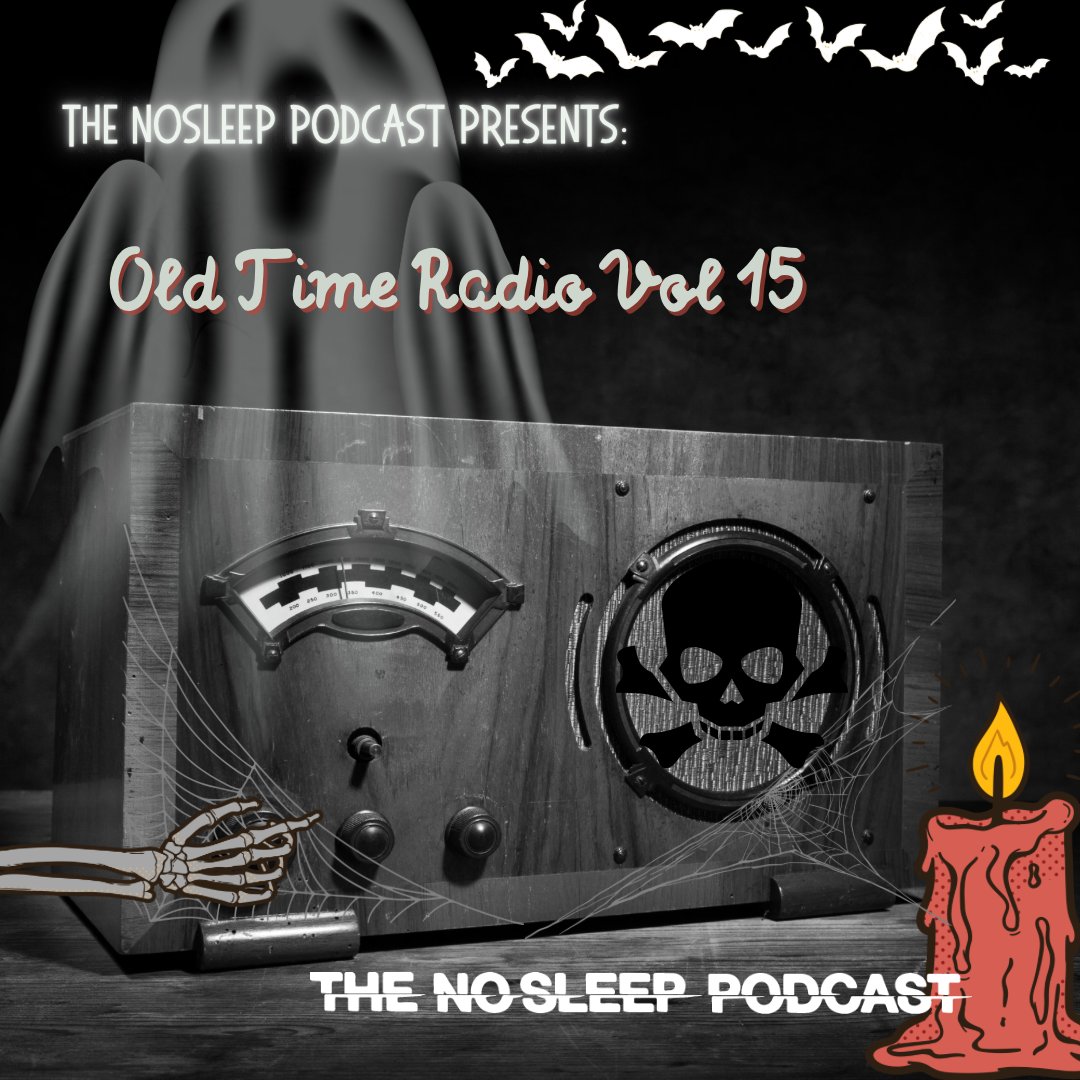 NosleepPodcast's tweet photo. A bonus episode for our Season 19 Passholders is now playing…

Join us for spooky tales that will keep you sleepless. https://t.co/FGxTAX2I1w