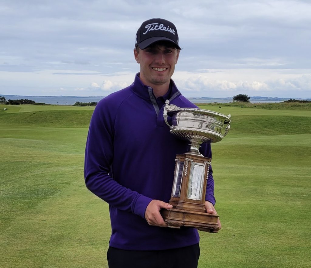 Amateur Golf Bible tweet media