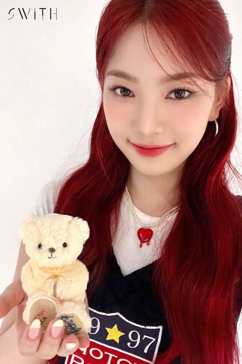 isaslips's tweet photo. #아이사 #ISA https://t.co/MLZJH6pg4Y