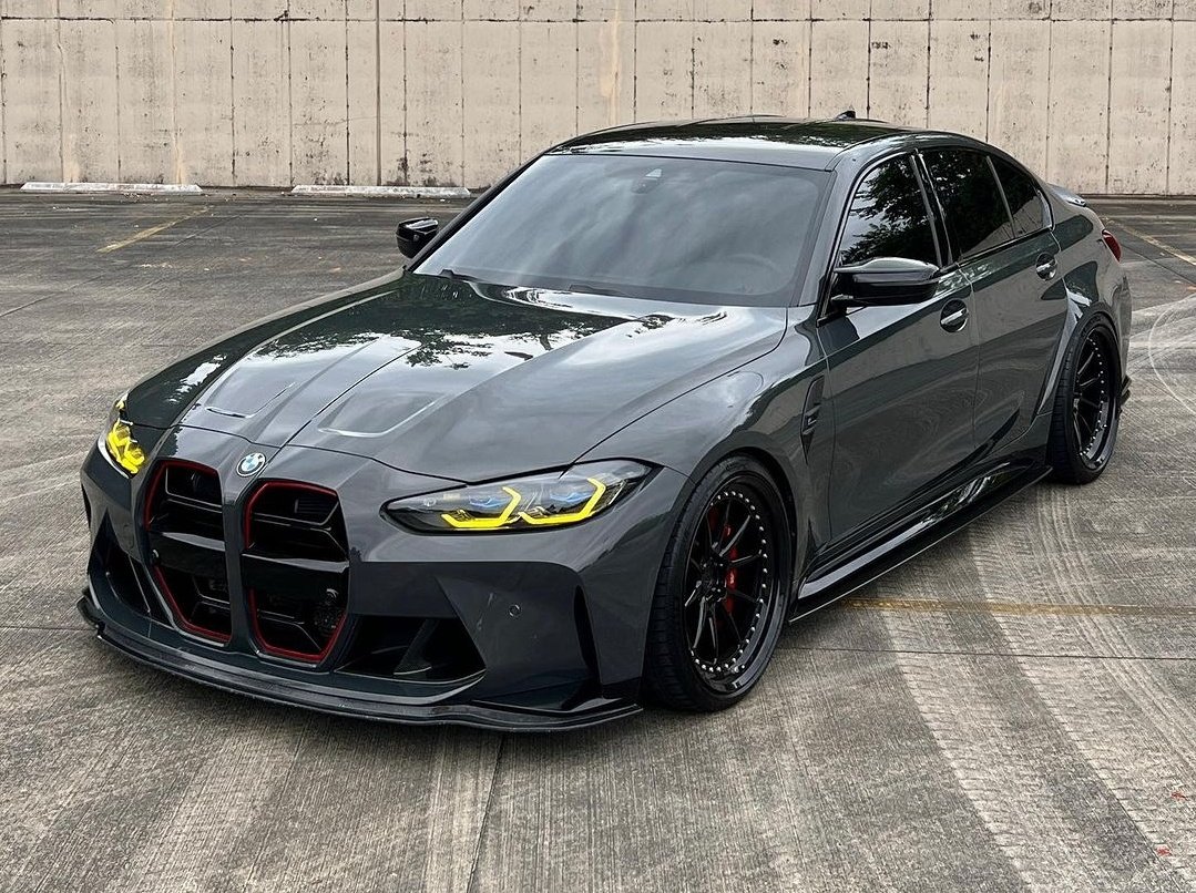 ExoticBMW's tweet photo. BMW M3 Competition 💫 https://t.co/n1SDgRE9iH