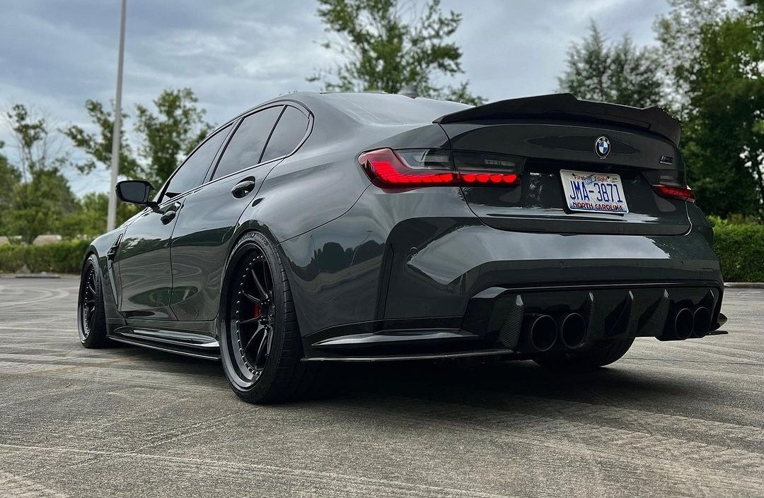 ExoticBMW's tweet photo. BMW M3 Competition 💫 https://t.co/n1SDgRE9iH