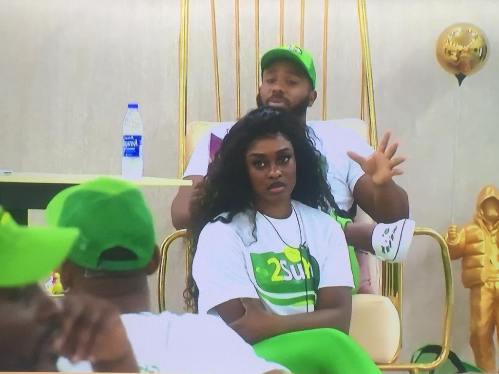 Urielmusicstar's tweet image. URISTARS, did you hear what our Star has planned for her #2sure presentation???, it is dope😩🔥🔥. 
So stay glued to your TV and in a few minutes, Uriel and our BFF, #Kiddwaya will giving you some more bragging rights 😉 

#BBNaijaAllStars #Uriel #BBNaija