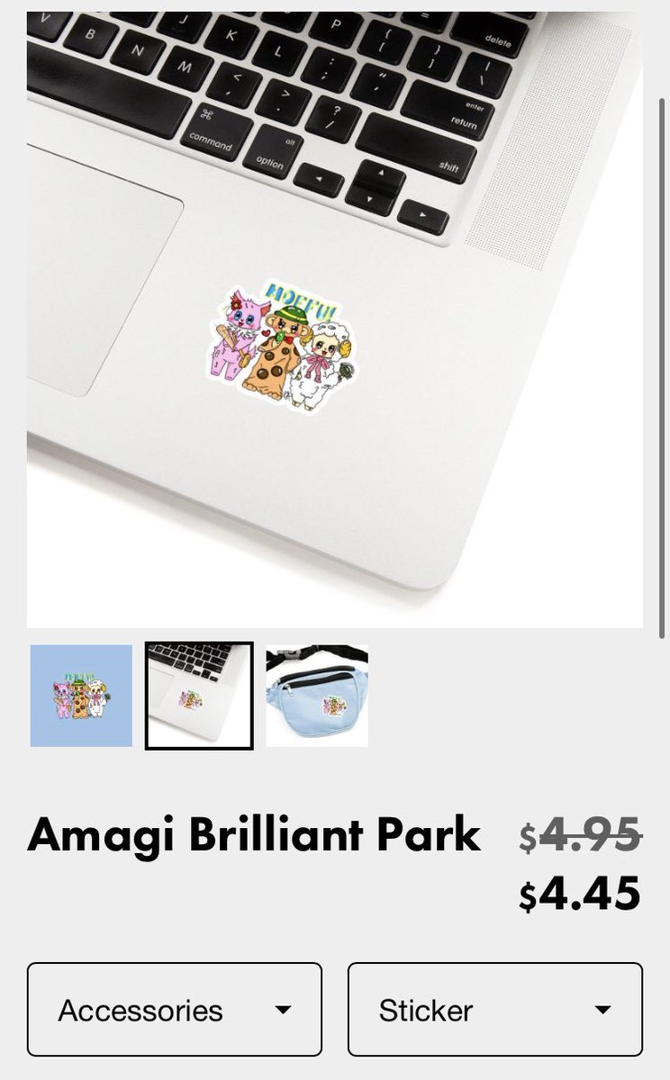 yamikawaiilover's tweet photo. 🩵Amagi Brilliant Park Design🩵
❌DO NOT STEAL MY WORK❌
Get it on a T-Shirt ! ➡️ https://t.co/TdwsSr26mR
@threadless #art #artontwitter #artist #youngartist #amagibrilliantpark #amagibrilliantparkfanart #digitalart #digitalartist #digitaldesign #threadless #threadlessdesigns https://t.co/9j0jh3Jozm