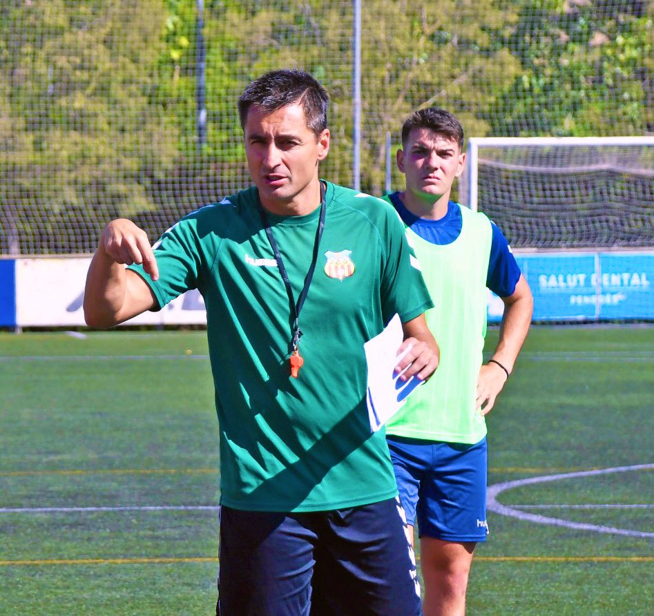 Santi Triguero Blanch tweet media