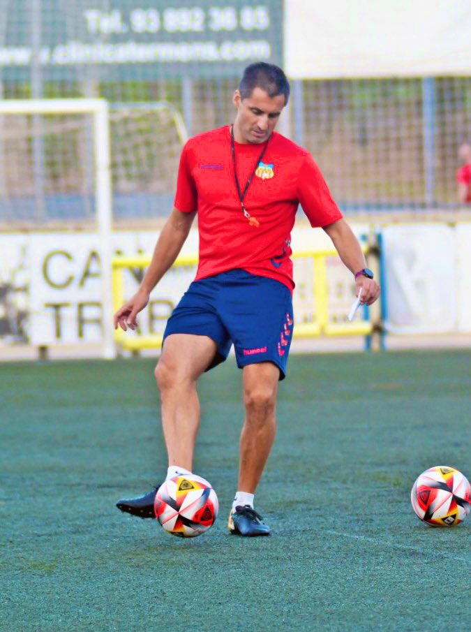 Santi Triguero Blanch tweet media