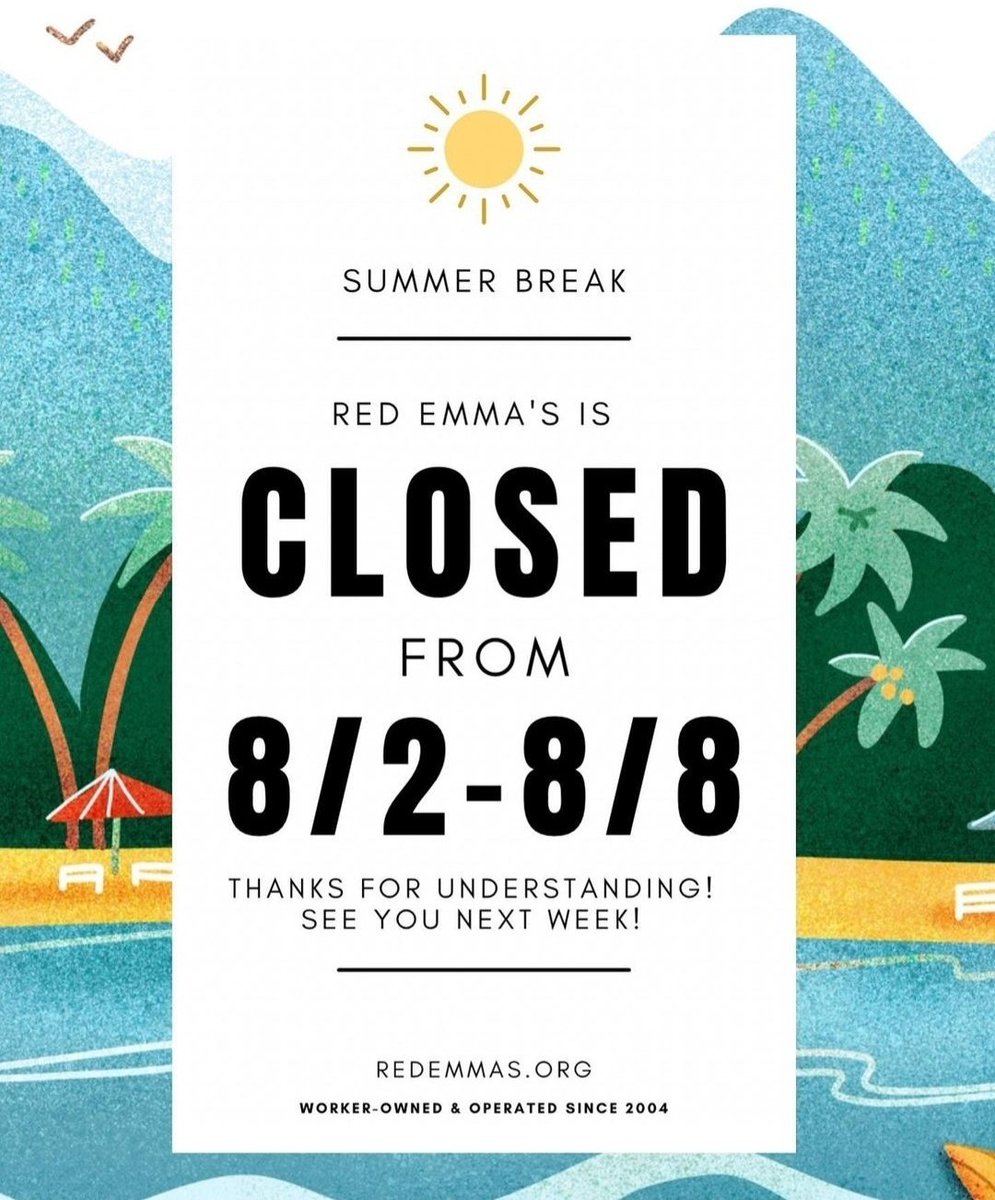 AnalysisThePoet's tweet image. We&apos;ll see you back at @redemmas on Wednesday for books, food, drinks, events--the whole nine yards! 😊 #selfcare #redemmas #workerowned #baltimore #maryland #independentbookstore #veganrestaurant