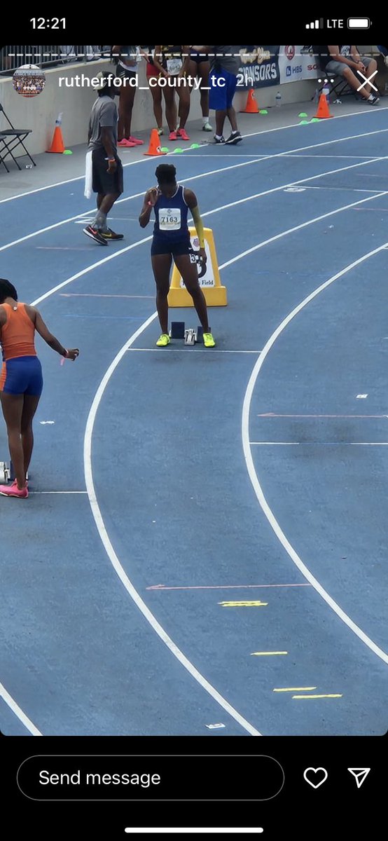 kyla_joy10's tweet image. I may not have left with a medal this year but I left with growth in many areas. In my open 400 I was 27th in the NATION. There was a lot of great competition and the experience was amazing. Thank you momma and to all of my Rctc family. #backtothelab