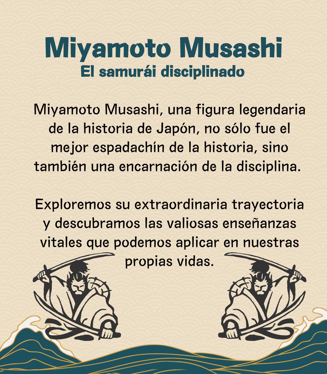 hombre_divino_'s tweet image. MIYAMOTO MUSASHI  su historia y sus 4 grandes enseñanzas sobre la DISCIPLINA.

🧵Hilo🧵