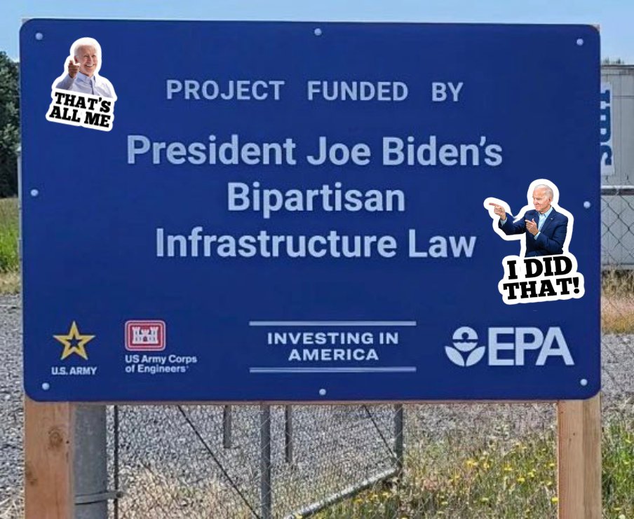 ChrisDJackson's tweet image. 🚨 BREAKING 𝘛𝘩𝘦 @WhiteHouse 𝘩𝘢𝘴 𝘢𝘯𝘯𝘰𝘶𝘯𝘤𝘦𝘥 𝘵𝘩𝘦𝘺 𝘢𝘳𝘦 𝘱𝘶𝘵𝘵𝘪𝘯𝘨 @POTUS @JoeBiden&apos;s 𝘯𝘢𝘮𝘦 𝘰𝘯 𝘪𝘯𝘧𝘳𝘢𝘴𝘵𝘳𝘶𝘤𝘵𝘶𝘳𝘦 𝘱𝘳𝘰𝘫𝘦𝘤𝘵 𝘴𝘪𝘨𝘯𝘴 𝘢𝘧𝘵𝘦𝘳 𝘙𝘦𝘱𝘶𝘣𝘭𝘪𝘤𝘢𝘯𝘴 𝘴𝘵𝘢𝘳𝘵𝘦𝘥 𝘵𝘢𝘬𝘪𝘯𝘨 𝘤𝘳𝘦𝘥𝘪𝘵 𝘧𝘰𝘳 𝘱𝘳𝘰𝘫𝘦𝘤𝘵𝘴…