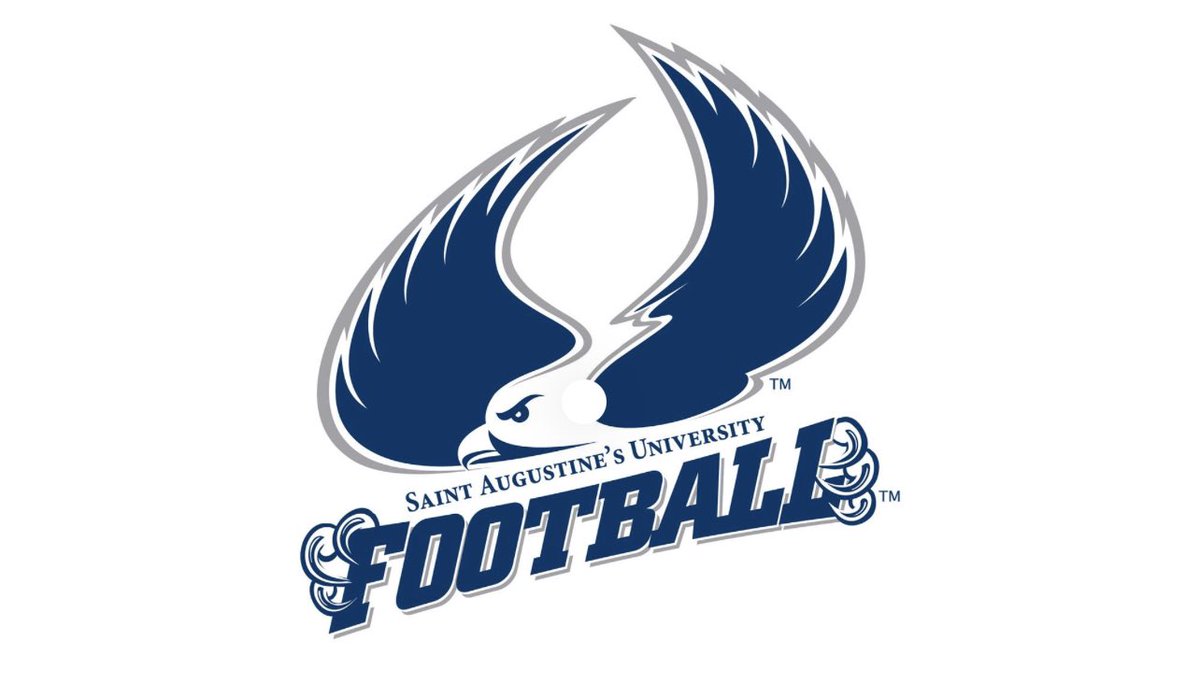 Blessed to receive an offer from 
Saint Augustine's University #AGTG