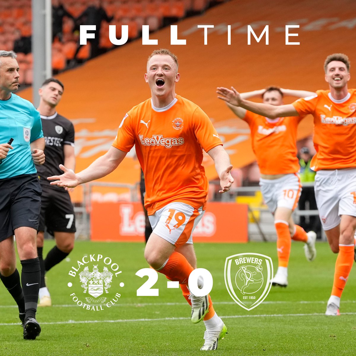 Three points in the bag on the opening day. 🍊 #UTMP